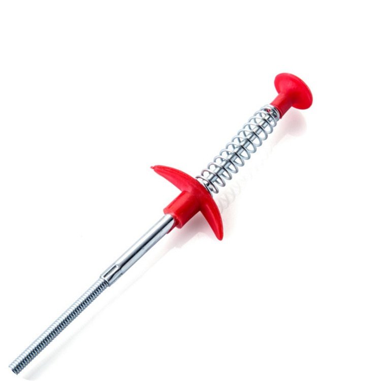 60cm Flexible Drain Snake Hair Clog Remover