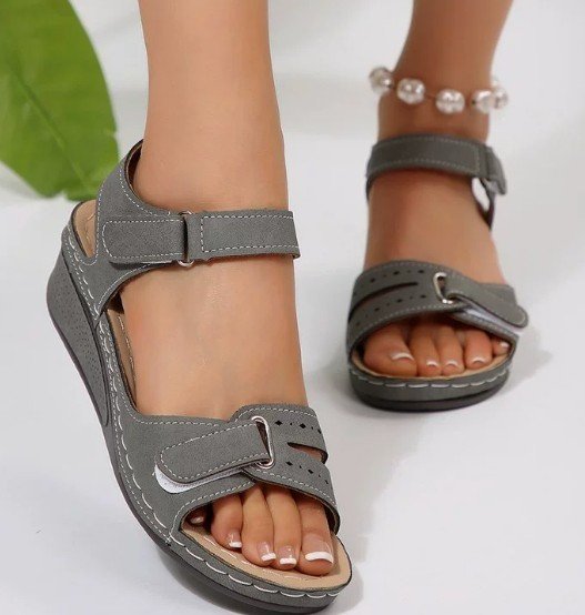 Gray